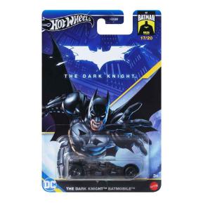 Mattel Hot Wheels Αυτοκινητάκι DC Batman The Dark Knight Batmobile 17/20