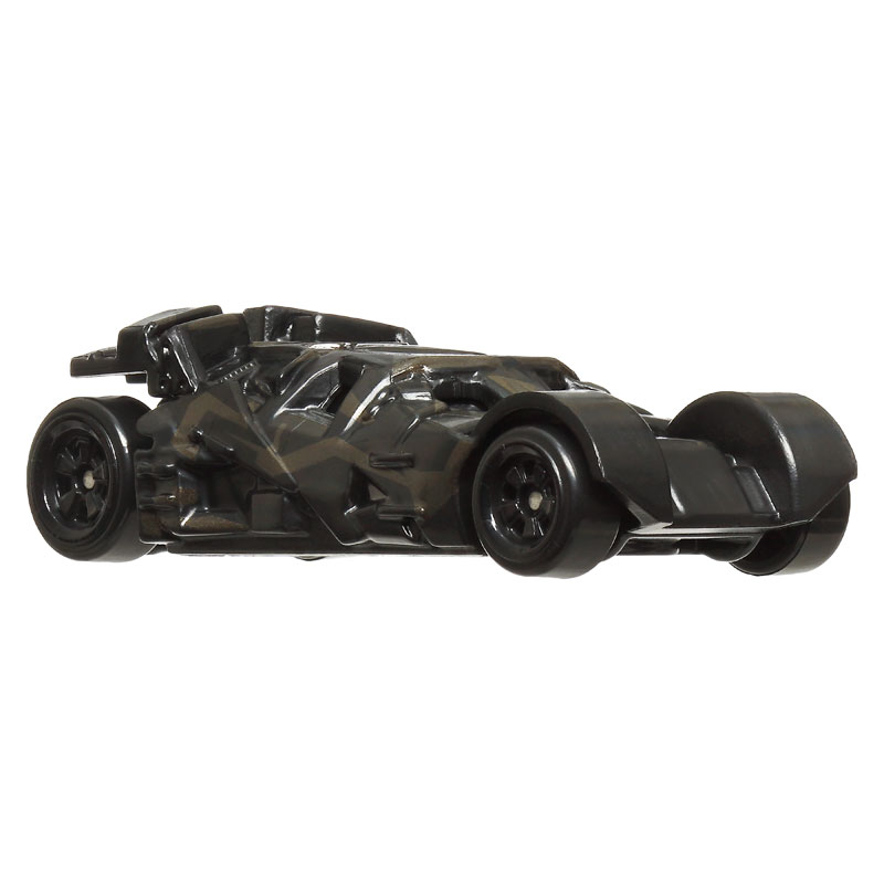 Mattel Hot Wheels Αυτοκινητάκι DC Batman The Dark Knight Batmobile 17/20