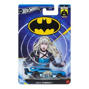 Mattel Hot Wheels Αυτοκινητάκι DC Batman Jack Hammer 19/20