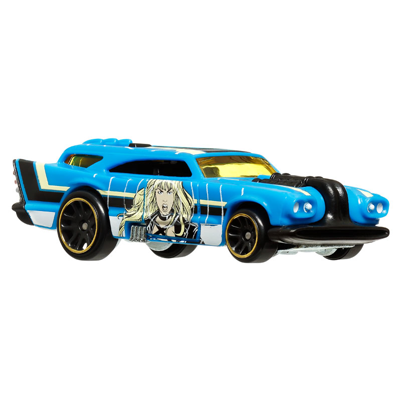 Mattel Hot Wheels Αυτοκινητάκι DC Batman Jack Hammer 19/20