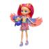 Mattel Enchantimals™ Glam Party-Κούκλα & Ζωάκι Φιλαράκι-Trippi Toucan & Canopy