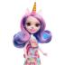 Mattel Enchantimals™ Glam Party-Κούκλα & Ζωάκι Φιλαράκι-Ulia Unicorn & Pacifica