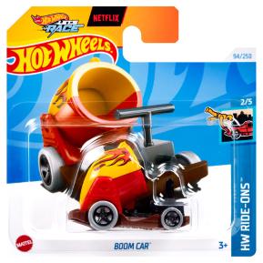 Mattel Hot Wheels HA Αυτοκινητάκι Boom Car HTC38