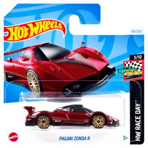 Mattel Hot Wheels HA Αυτοκινητάκι Pagani Zonda R