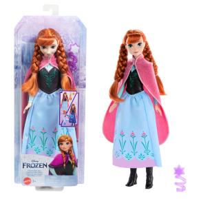 Mattel Disney Frozen Fashion Dolls Anna Magical Skirt HGT24