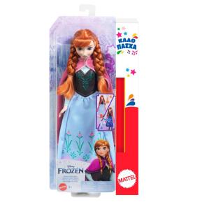 Λαμπάδα Mattel Disney Frozen Fashion Dolls Anna Magical Skirt