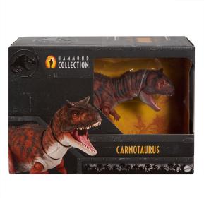Mattel Jurassic World Συλλεκτικά Carnotaurus HTK44