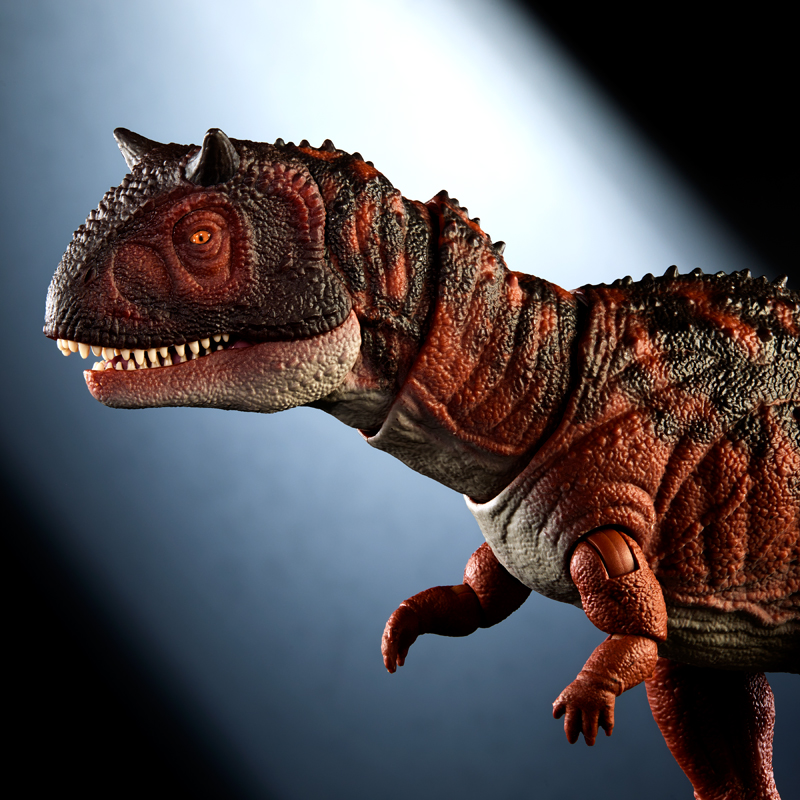 Mattel Jurassic World Συλλεκτικά Carnotaurus HTK44