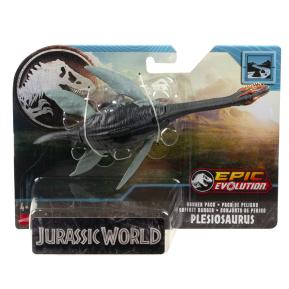 Mattel Jurassic World Νέα Βασική Φιγούρα Epic Evolution Plesiosaurus