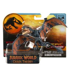 Mattel Jurassic World Νέα Βασική Φιγούρα Epic Evolution Dimorphodon