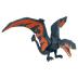 Mattel Jurassic World Νέα Βασική Φιγούρα Epic Evolution Dimorphodon