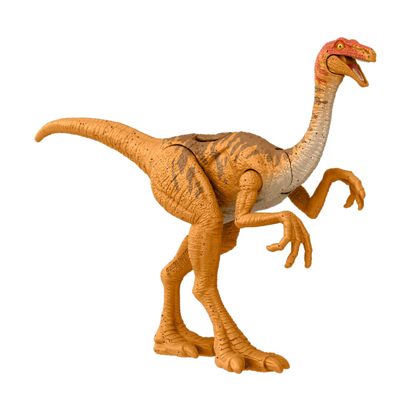 Mattel Jurassic World Νέα Βασική Φιγούρα Epic Evolution G Gallimimus