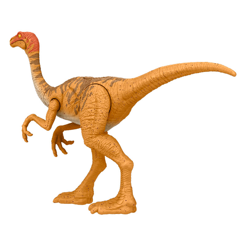 Mattel Jurassic World Νέα Βασική Φιγούρα Epic Evolution G Gallimimus