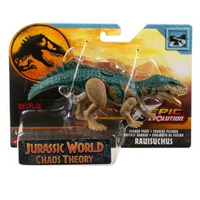 Mattel Jurassic World Νέα Βασική Φιγούρα Epic Evolution Rauisuchus