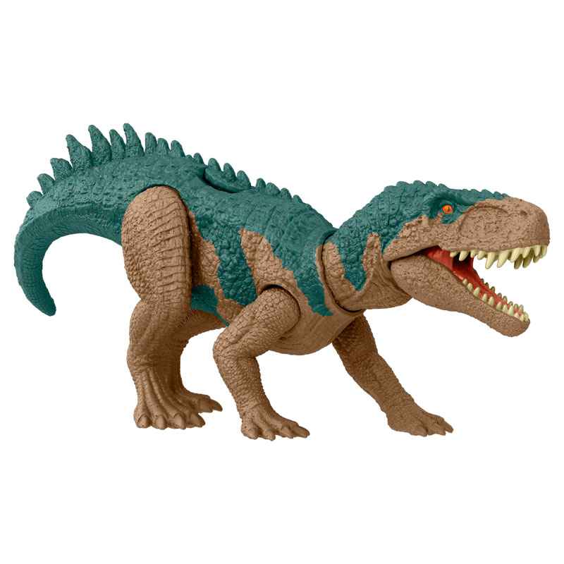 Mattel Jurassic World Νέα Βασική Φιγούρα Epic Evolution Rauisuchus