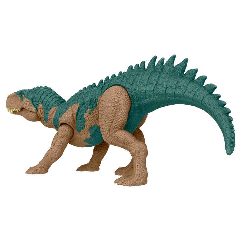 Mattel Jurassic World Νέα Βασική Φιγούρα Epic Evolution Rauisuchus