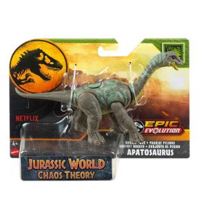 Mattel Jurassic World Νέα Βασική Φιγούρα Epic Evolution Apatosaurus