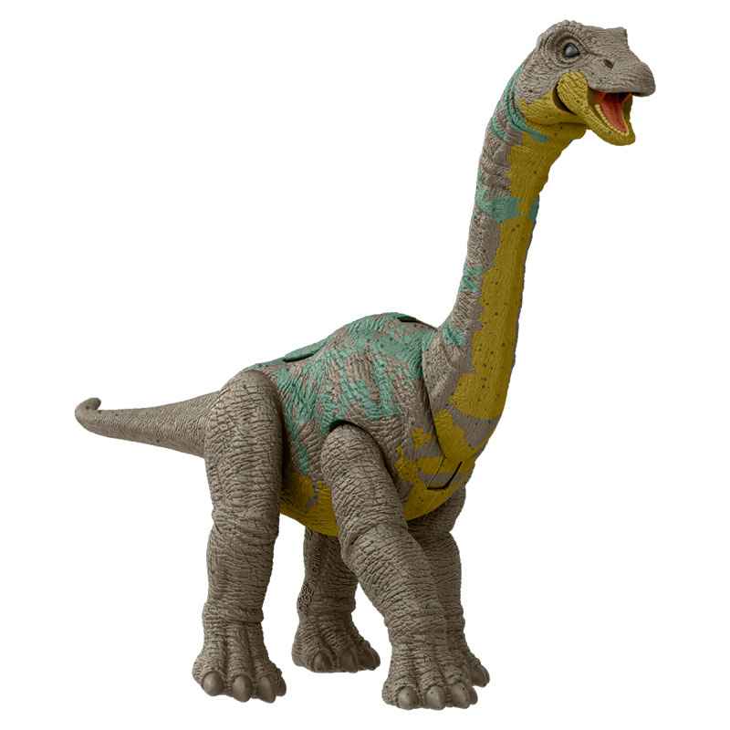 Mattel Jurassic World Νέα Βασική Φιγούρα Epic Evolution Apatosaurus