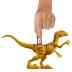 Mattel Jurassic World Νέοι Δεινόσαυροι με σπαστά μέλη Epic Evolution - Velociraptor