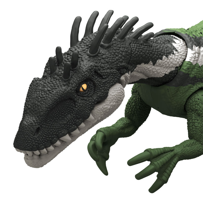 Mattel Jurassic World Νέοι Δεινόσαυροι με σπαστά μέλη Epic Evolution - Guaibasaurus
