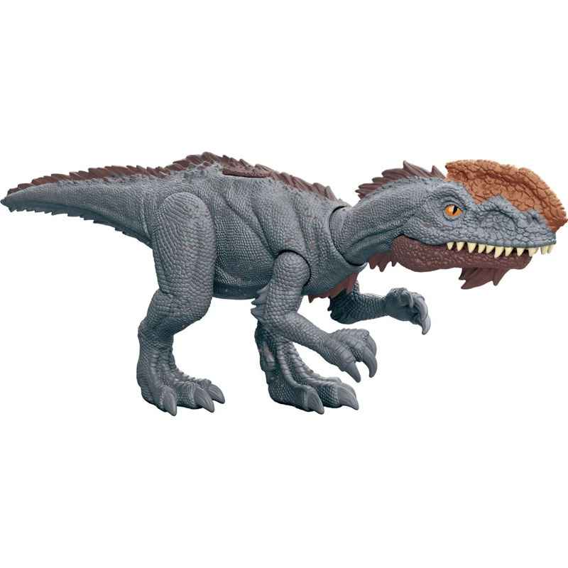 Mattel Jurassic World Νέοι Δεινόσαυροι με σπαστά μέλη Epic Evolution - Monolophosaurus