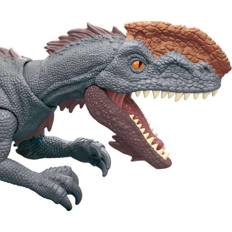 Mattel Jurassic World Νέοι Δεινόσαυροι με σπαστά μέλη Epic Evolution - Monolophosaurus