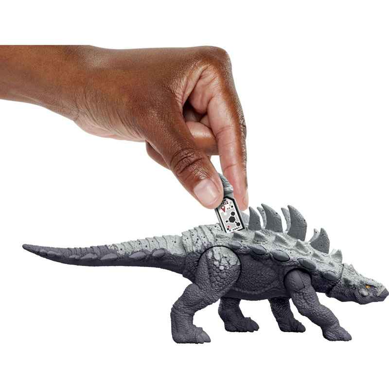 Mattel Jurassic World Νέοι Δεινόσαυροι με σπαστά μέλη Epic Evolution - Gastonia