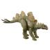 Mattel Jurassic World Νέοι Δεινόσαυροι με κινούμενα μέλη, λειτούργια επίθεσης & ήχους Hesperosaurus