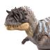 Mattel Jurassic World Δεινόσαυροι με κινούμενα μέλη, λειτούργια επίθεσης & ήχους Ekrixinatosaurus