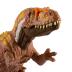Mattel Jurassic World Νέοι Δεινόσαυροι με κινούμενα μέλη, λειτούργια επίθεσης & ήχους Megalosaurus