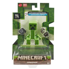 Mattel Minecraft Φιγούρα 8cm Creeper
