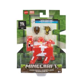 Mattel Minecraft Φιγούρα 8cm Mooshroom