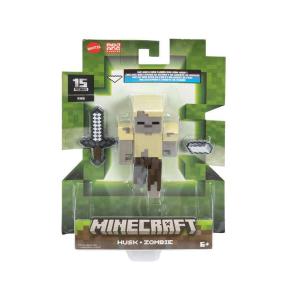 Mattel Minecraft Φιγούρα 8cm Husk Zombie