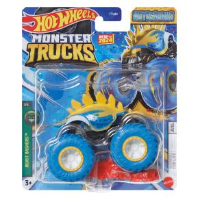 Mattel Hot Wheels Οχήματα Monster Trucks Motosaurus