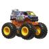 Mattel Hot Wheels Οχήματα Monster Trucks Dodge Ram Van