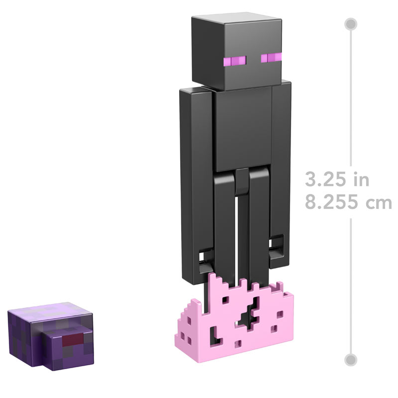 Mattel Minecraft Φιγούρα 8cm Enderman