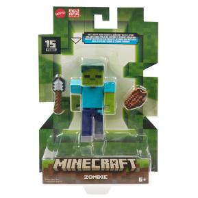 Mattel Minecraft Φιγούρα 8cm Zombie