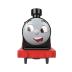 Fisher Price Thomas The Train - Μηχανοκίνητα Τρένα Με 2 Βαγόνια Graffiti James