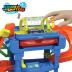 Λαμπάδα Mattel Hot Wheels® Νέο Πλυντήριο Χρωμοκεραυνών HTN80