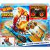 Mattel Hot Wheels Monster Trucks Hw Tiger Shark Treasure Chomp Challenge Playset