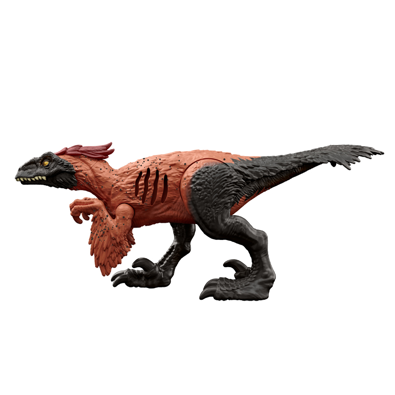 Λαμπάδα Mattel Jurassic World Epic Attack Pyroraptor HTP67