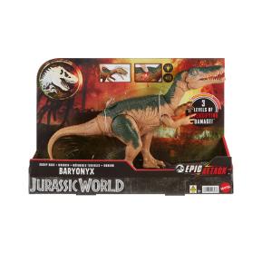 Mattel Jurassic World Βαρυόνυχας με φώτα και Ήχους HTP68