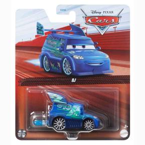 Mattel Cars DM - DJ