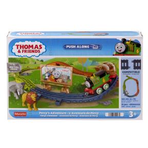 Fisher Price Thomas The Train Thomas & Friends Αγαπημένες Διαδρομές Percy's Adventure