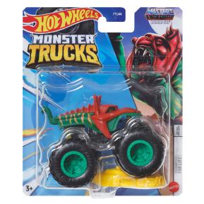 Mattel Hot Wheels Οχήματα Monster Trucks Dattle Cat (FYJ44)
