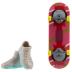 Mattel Hot Wheels Skate & Παπούτσια Hoverboard