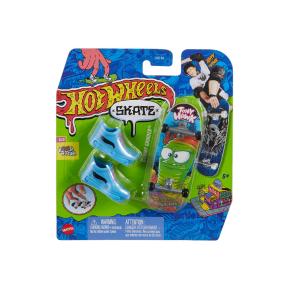 Mattel Hot Wheels Skate & Παπούτσια Gummy Grinder