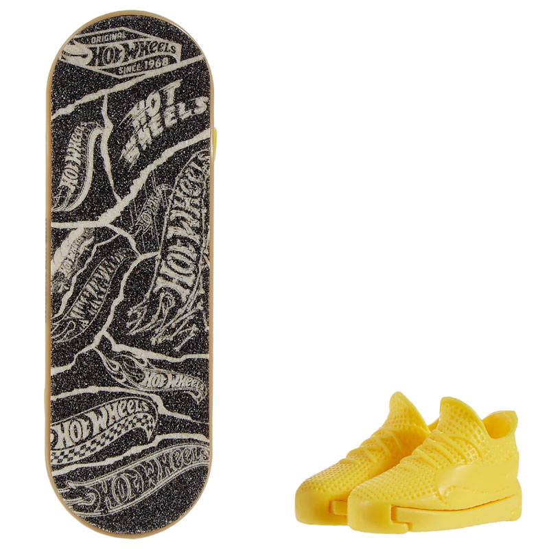 Mattel Hot Wheels Skate & Παπούτσια Can't Beehive