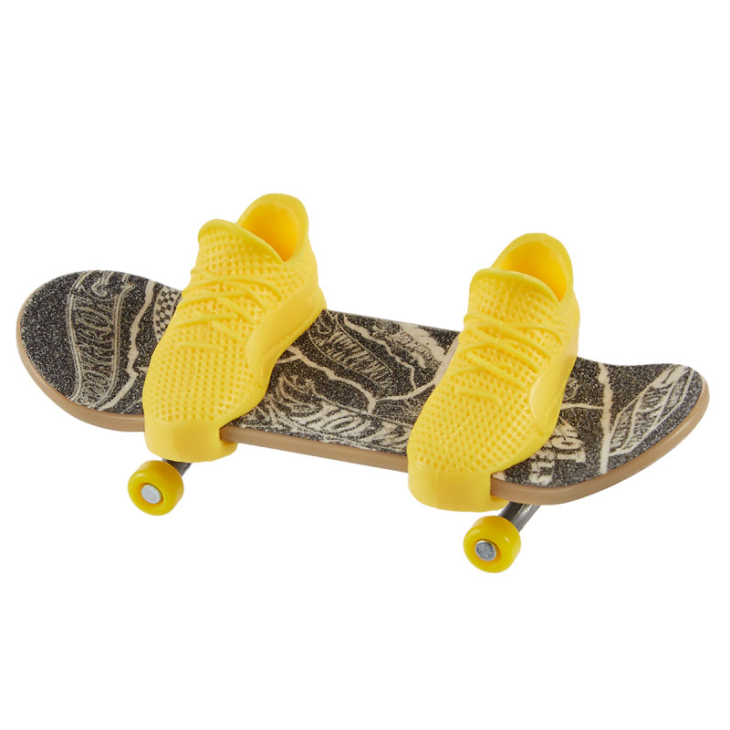 Mattel Hot Wheels Skate & Παπούτσια Can't Beehive