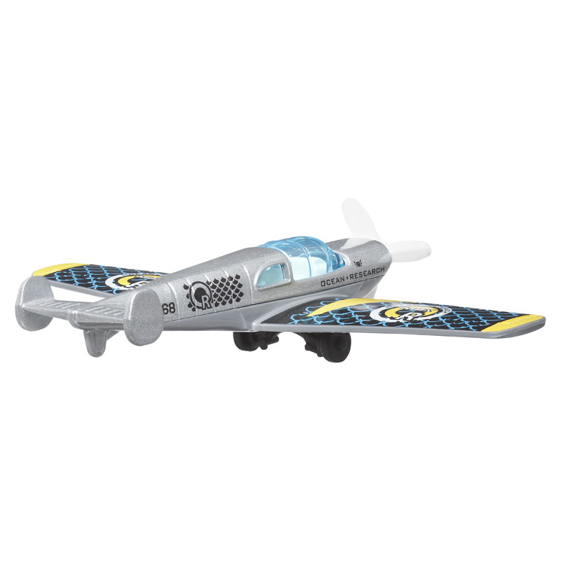 Mattel Matchbox Νέα Αεροπλανάκια - MBX Sky Cruiser